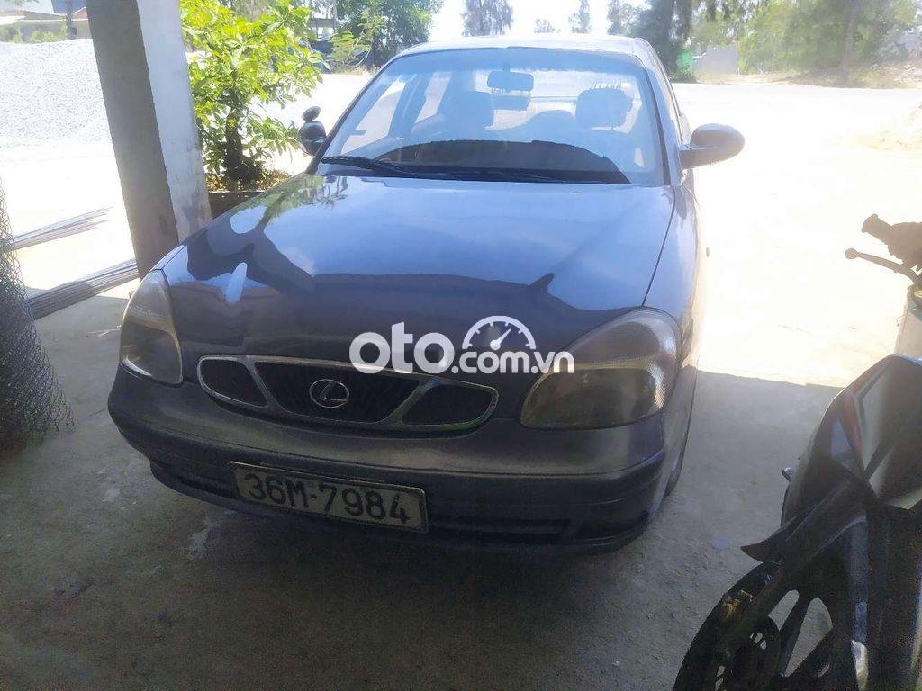 Daewoo Nubira bán gấp l 2 2000 - bán gấp Nubiral 2