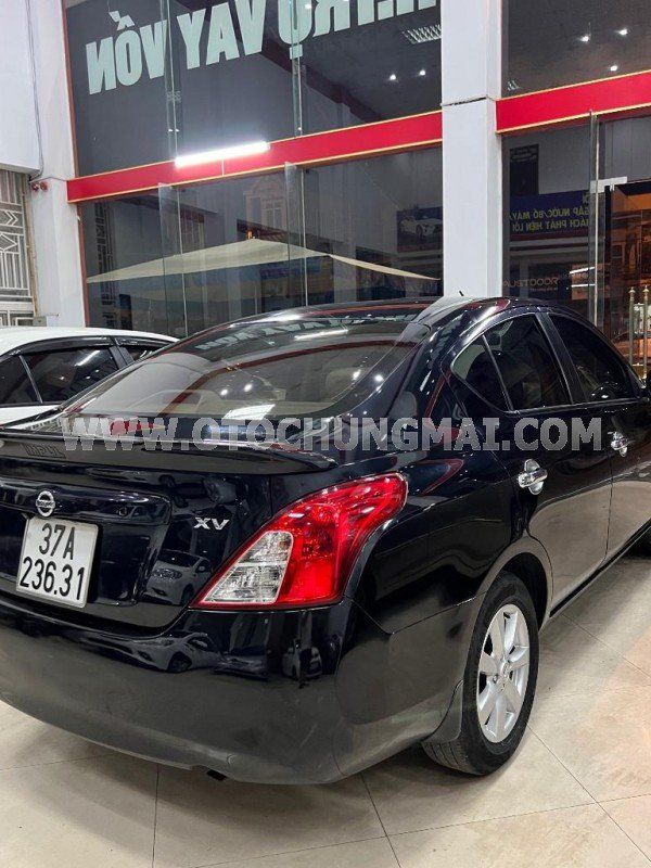 Nissan Sunny 2015 - Bảo hành xe bán ra