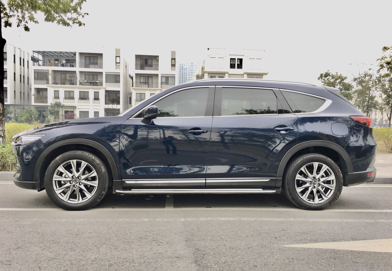 Mazda CX-8 2021 - Xe đẹp còn rất mới