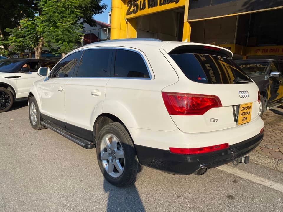 Audi Q7 2009 - Nhập khẩu nguyên chiếc