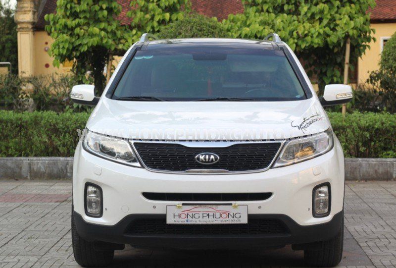 Kia Sorento 2016 - Giá 745 triệu