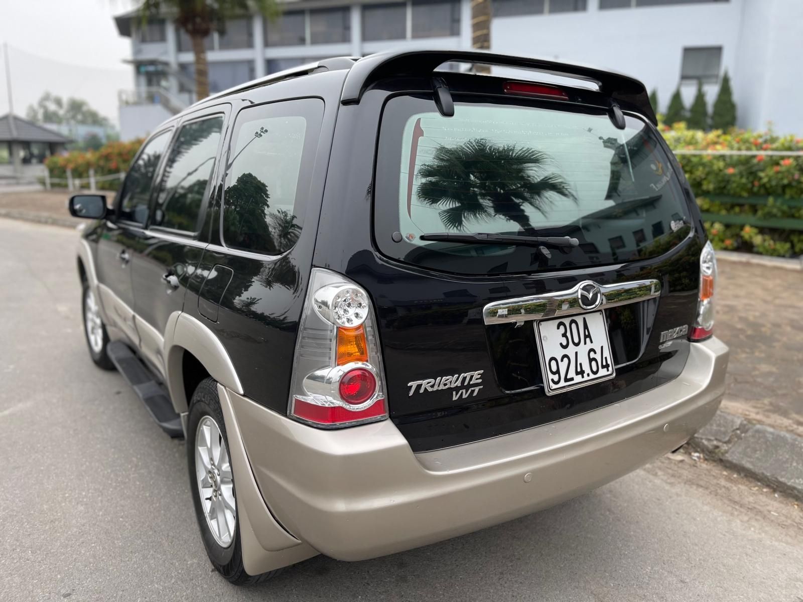 Mazda Tribute 2009 - Xe đăng ký lần đầu 2009 nhập khẩu giá 295tr