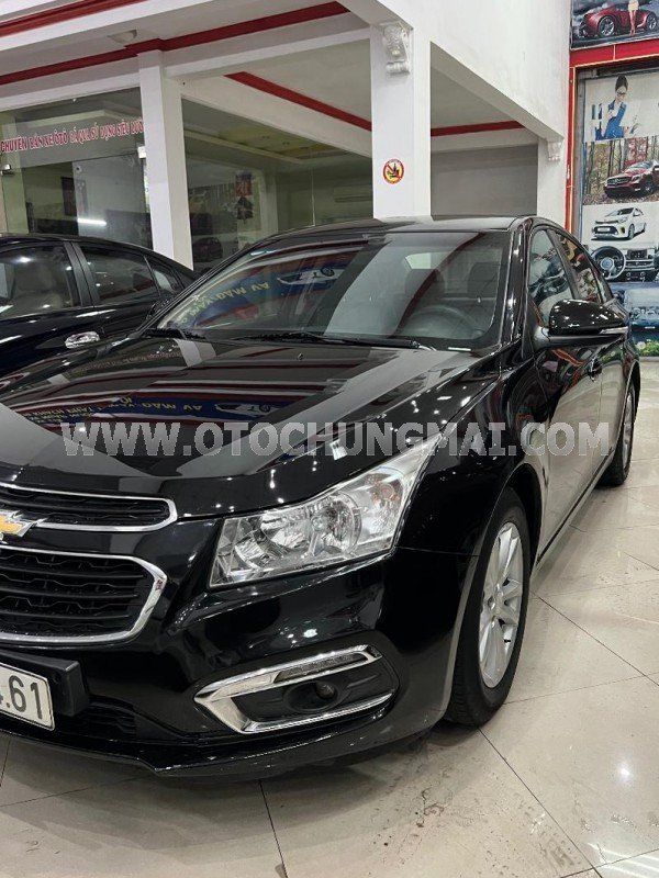 Chevrolet Cruze 2017 - Giao xe tận nhà