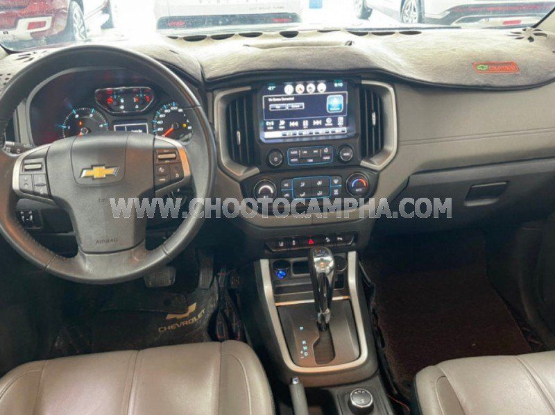 Chevrolet Colorado 2019 - Xe nhập giá hữu nghị