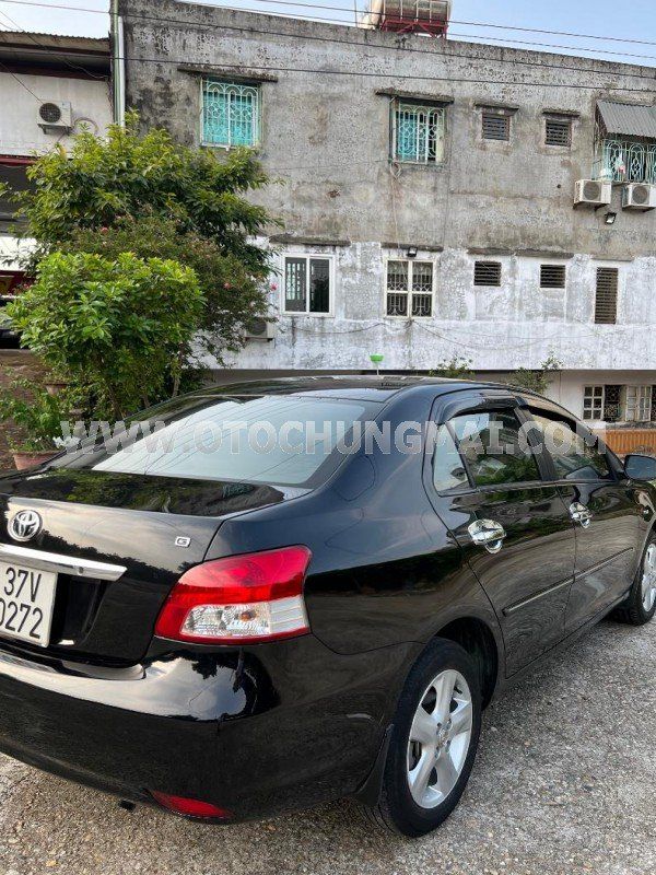 Toyota Vios 2010 - Xe màu đen, 299 triệu