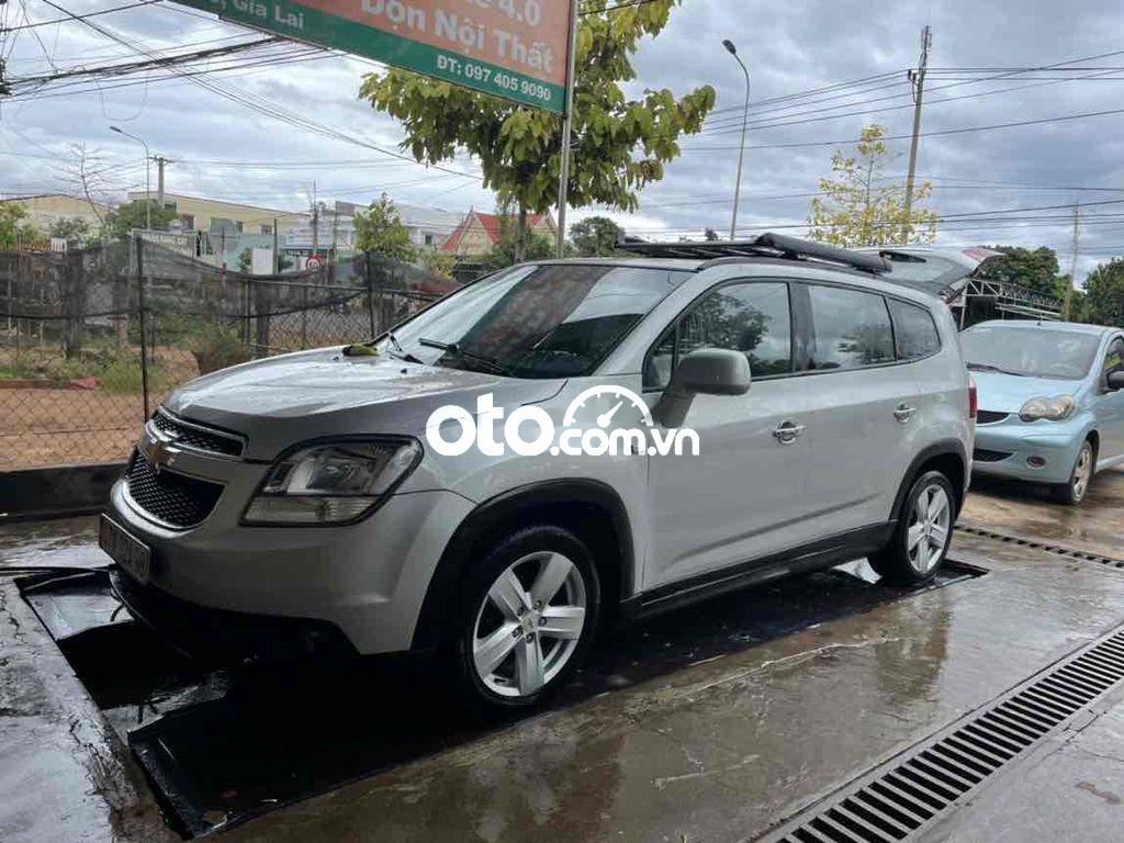 Chevrolet Orlando Cherolet  sx 2011 số sàn xe gia đình 2011 - Cherolet Orlando sx 2011 số sàn xe gia đình