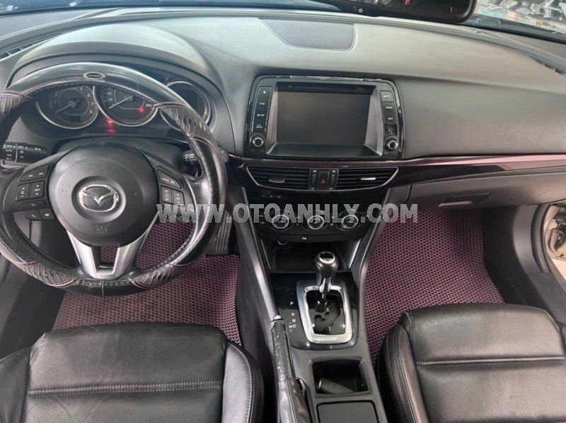 Mazda 6 2015 - Biển tỉnh hồ sơ rút cầm tay