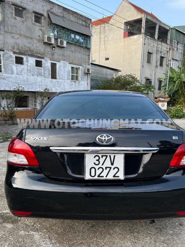 Toyota Vios 2010 - Xe màu đen, 299 triệu