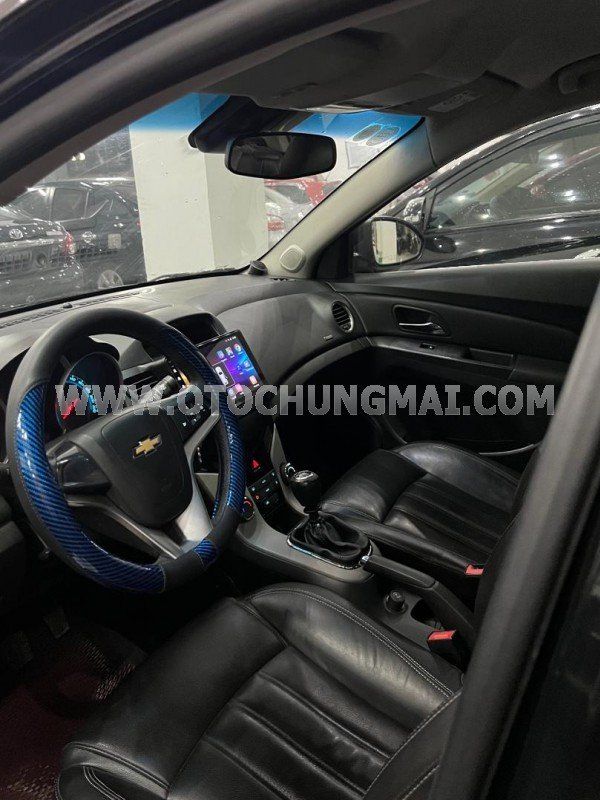 Chevrolet Cruze 2017 - Giao xe tận nhà