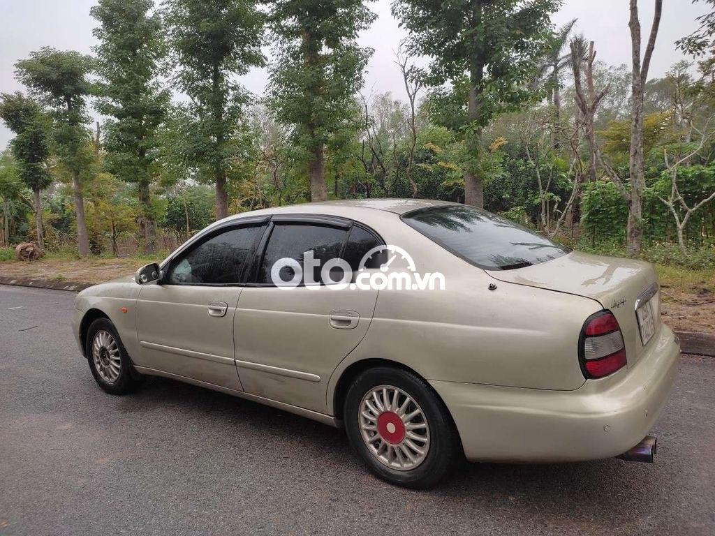 Daewoo Leganza Cần bán xe  5 chỗ 2000 - Cần bán xe Daewoo 5 chỗ