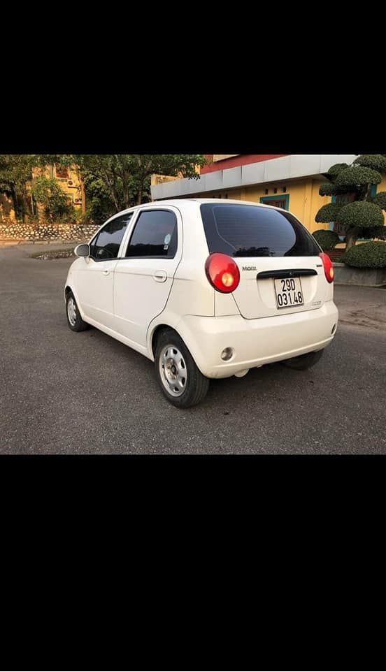 Daewoo Matiz 2010 - Màu trắng, giá 108tr