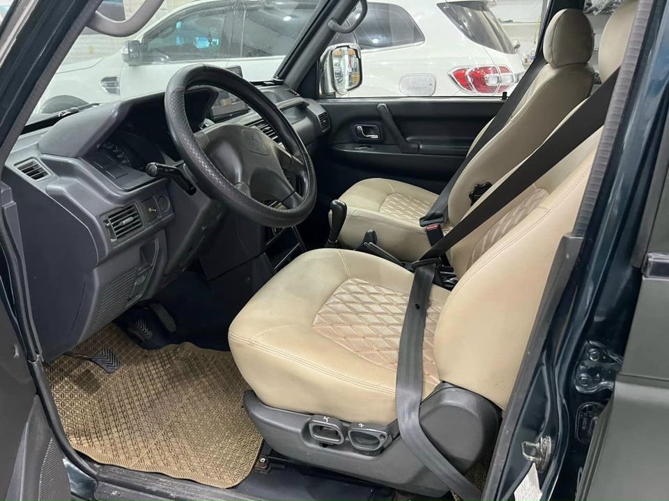 Mitsubishi Pajero 2005 - Màu xám, giá 220tr