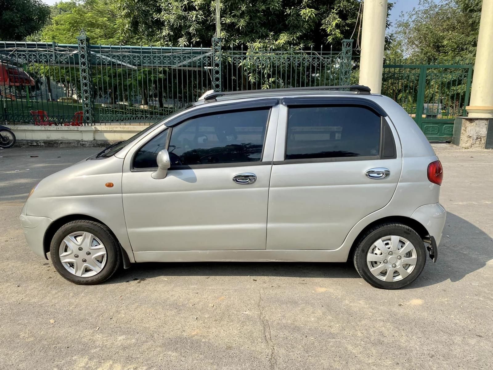 Daewoo Matiz 2004 - Màu bạc