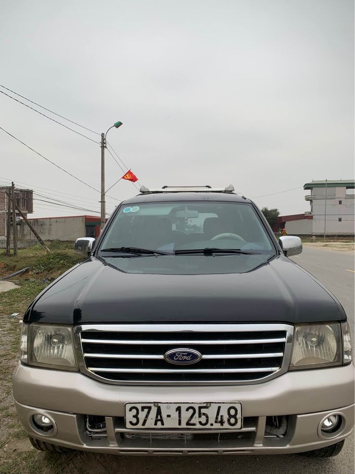 Ford Everest 2005 - Giá cực hợp lý chỉ 175tr