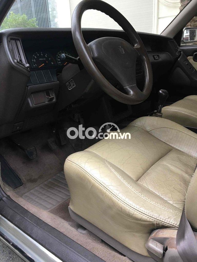 Toyota Crown   VIP SUPER SALOON 3.0 1993 - TOYOTA CROWN VIP SUPER SALOON 3.0