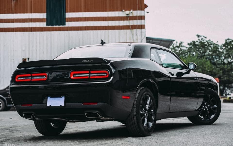 Dodge Challenger 2020 - Dodge Challenger 2020