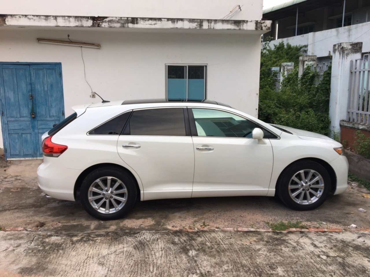 Toyota Venza 2009 - Xe chính chủ