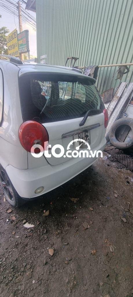 Chevrolet Spark Xe spank 4 cho đoi 2009 2009 - Xe spank 4 cho đoi 2009