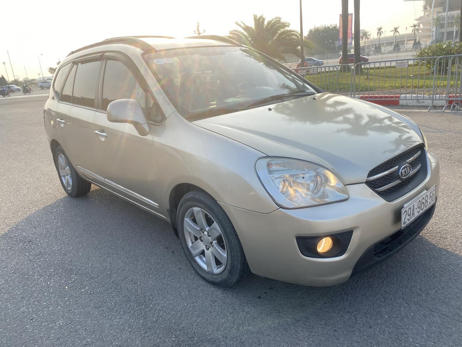 Kia Carens 2007 - Máy dầu