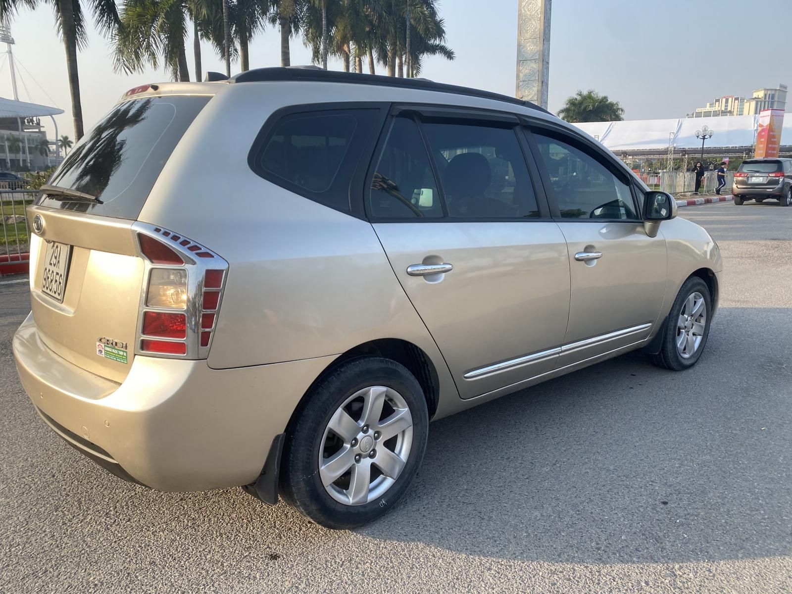 Kia Carens 2007 - Máy dầu