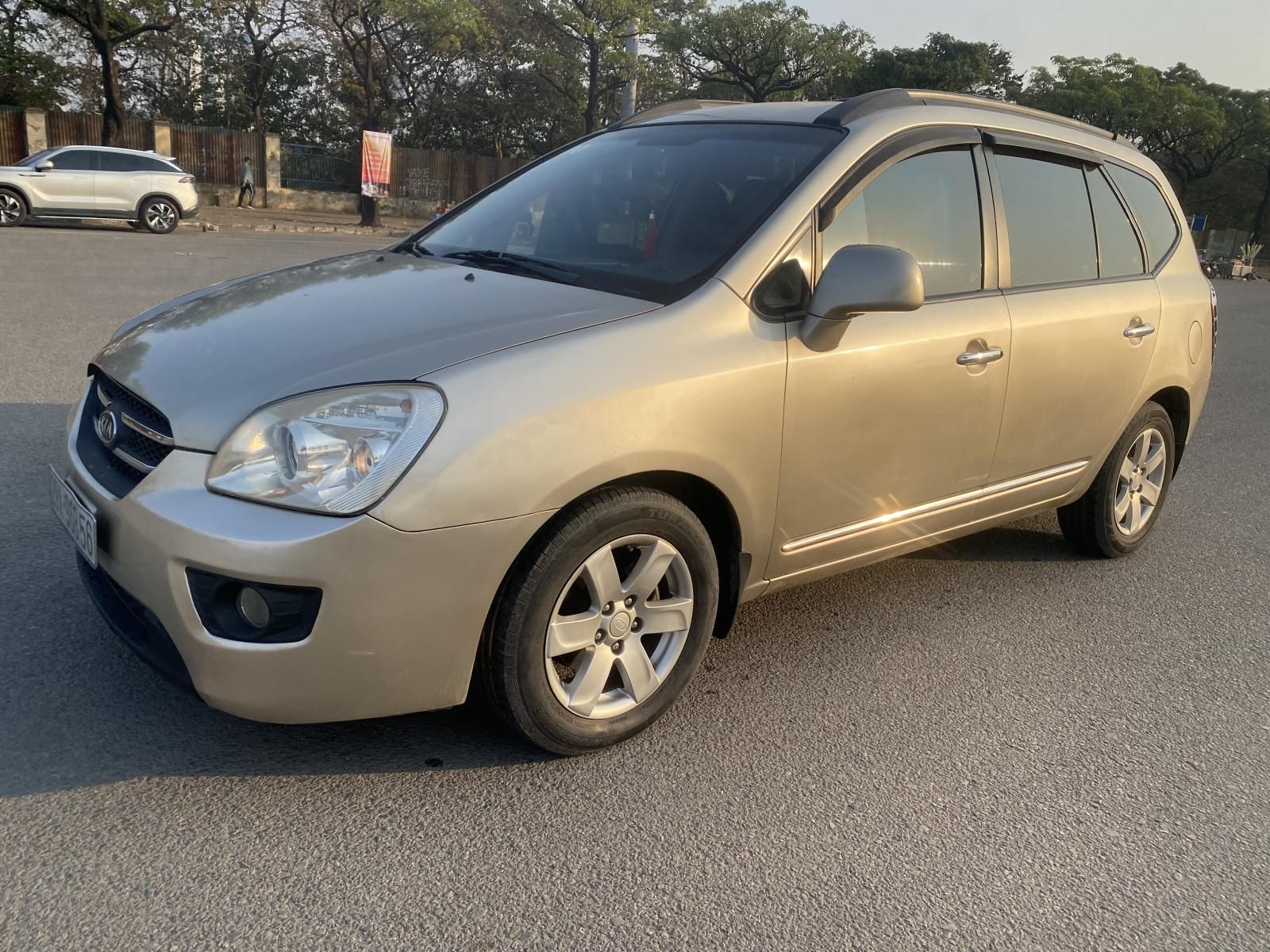 Kia Carens 2007 - Máy dầu