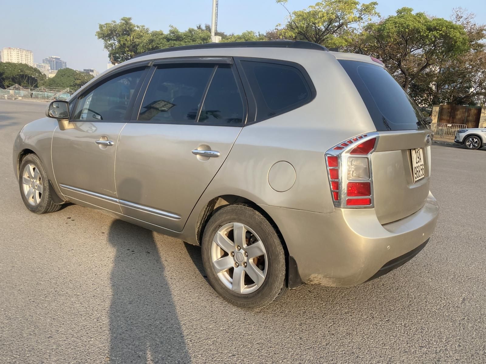 Kia Carens 2007 - Máy dầu