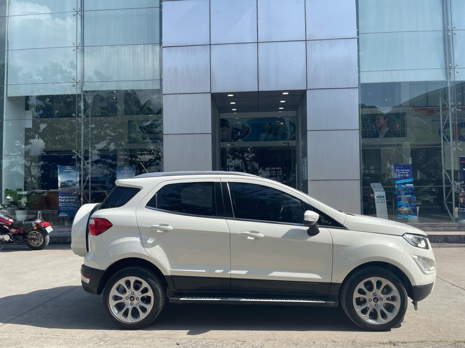 Ford EcoSport 2018 - Chính chủ