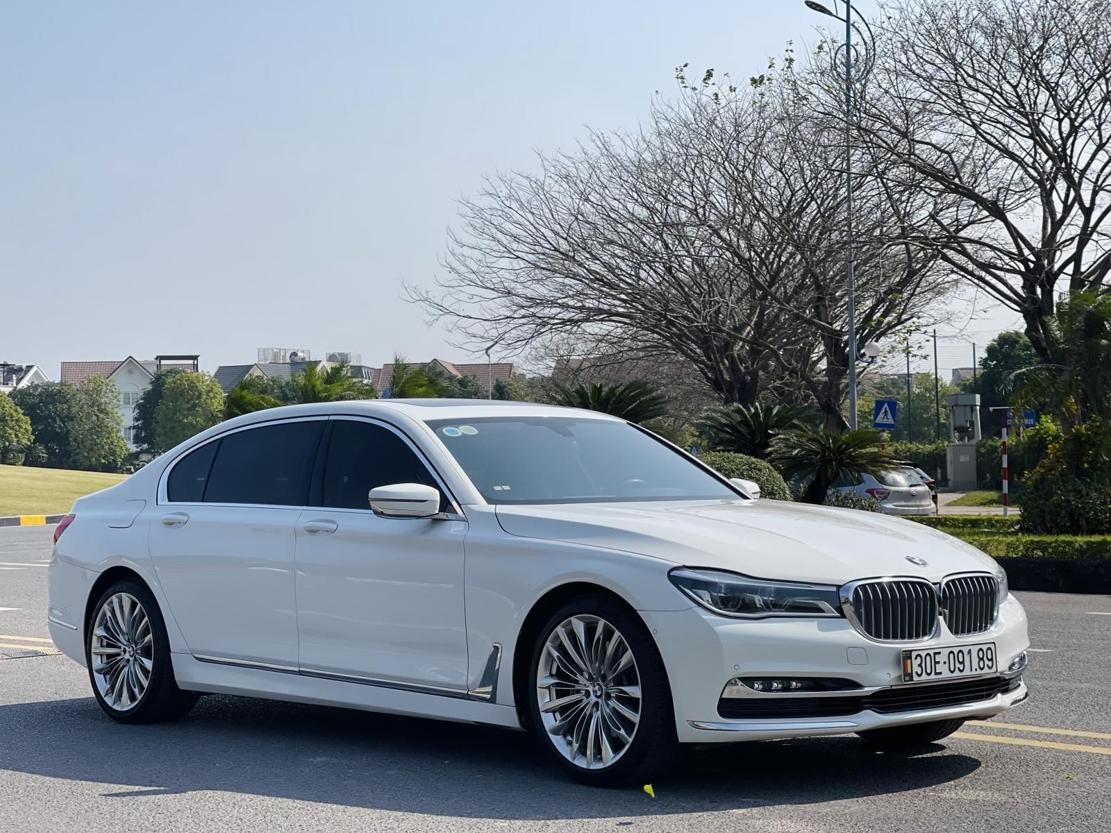 BMW 730Li 2016 - Xe đẹp như mới