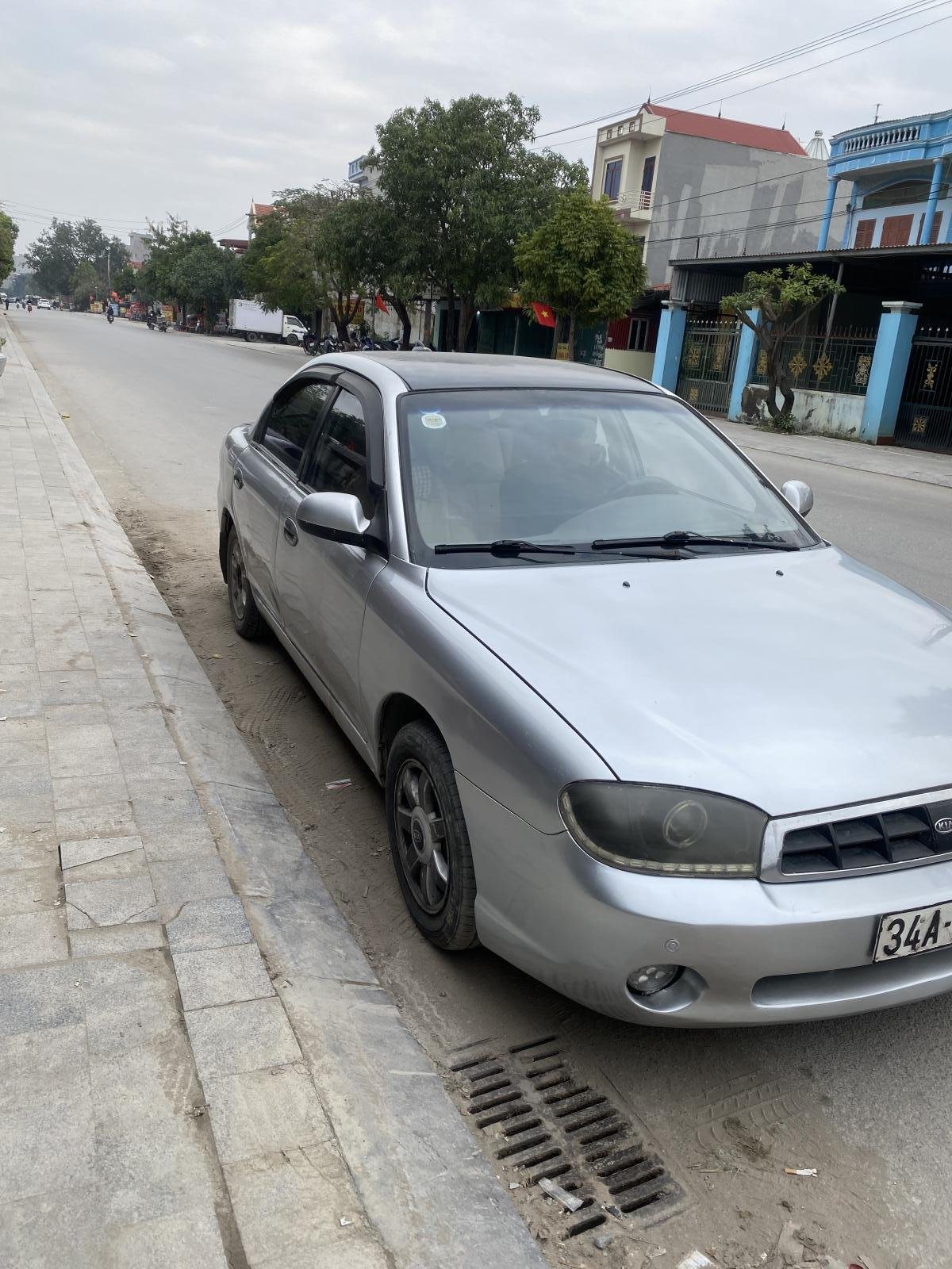 Kia Spectra 2004 - Giá 65tr