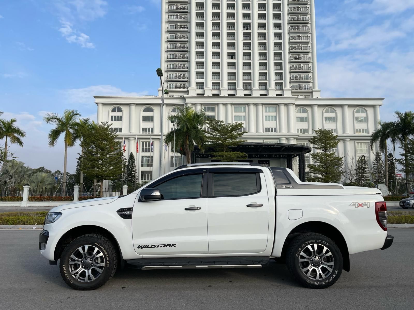 Ford Ranger 2017 - Chính chủ, giá 760tr