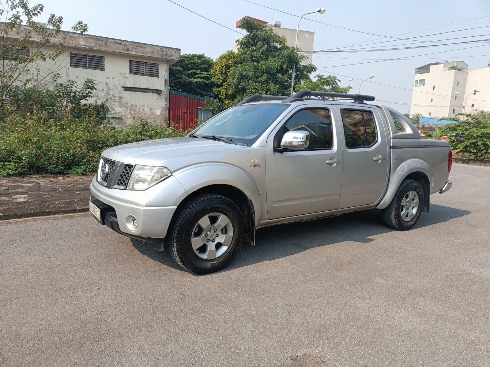 Nissan Navara 2012 - Chính chủ giá 335tr