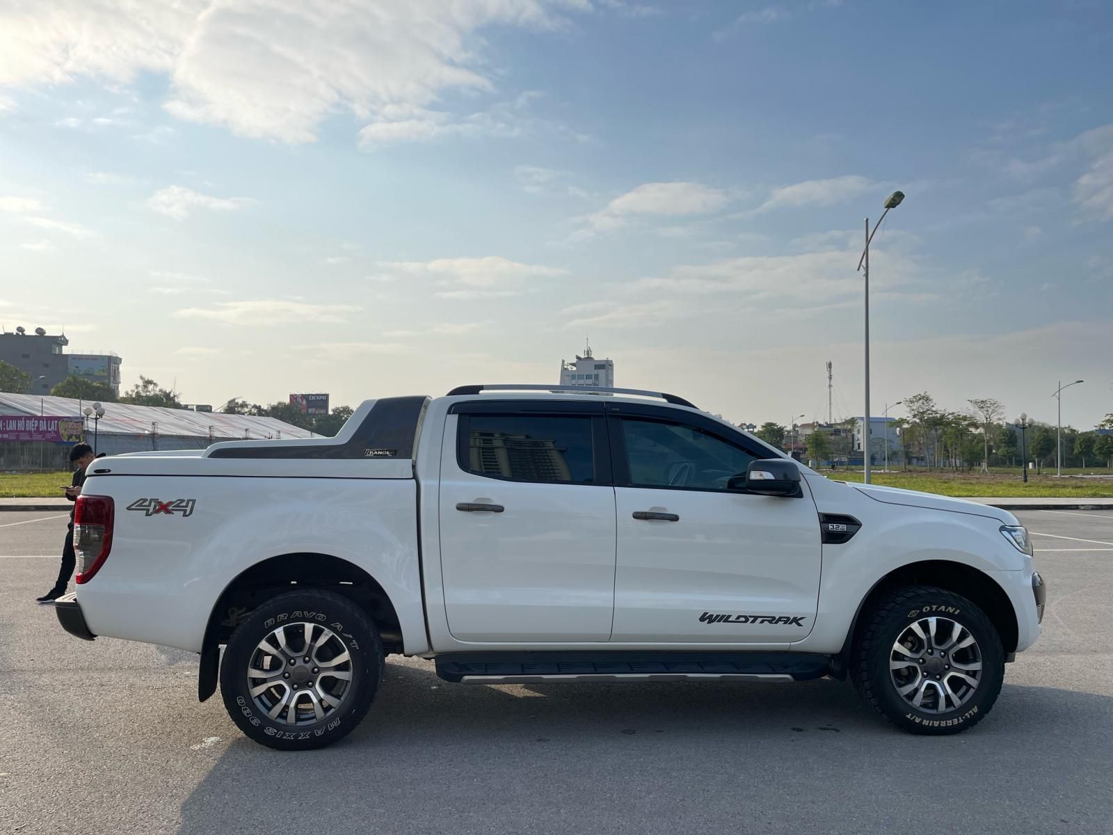 Ford Ranger 2017 - Chính chủ, giá 760tr