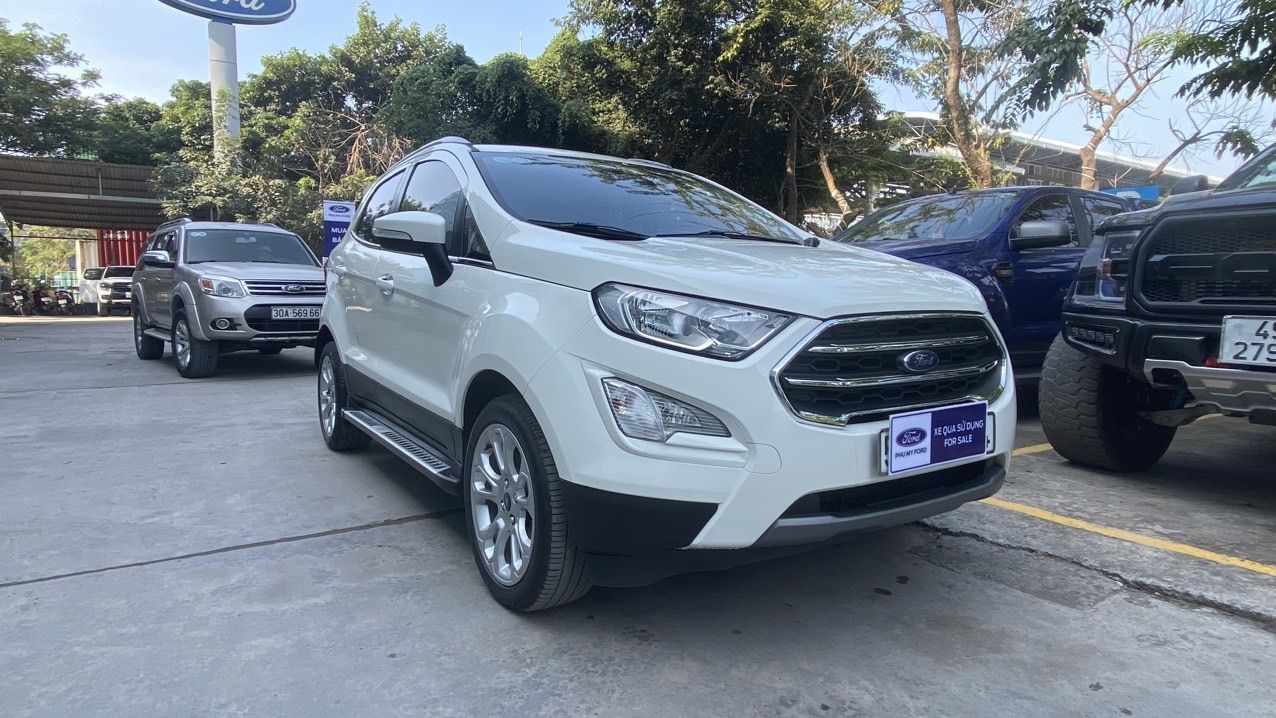 Ford EcoSport 2018 - Chính chủ