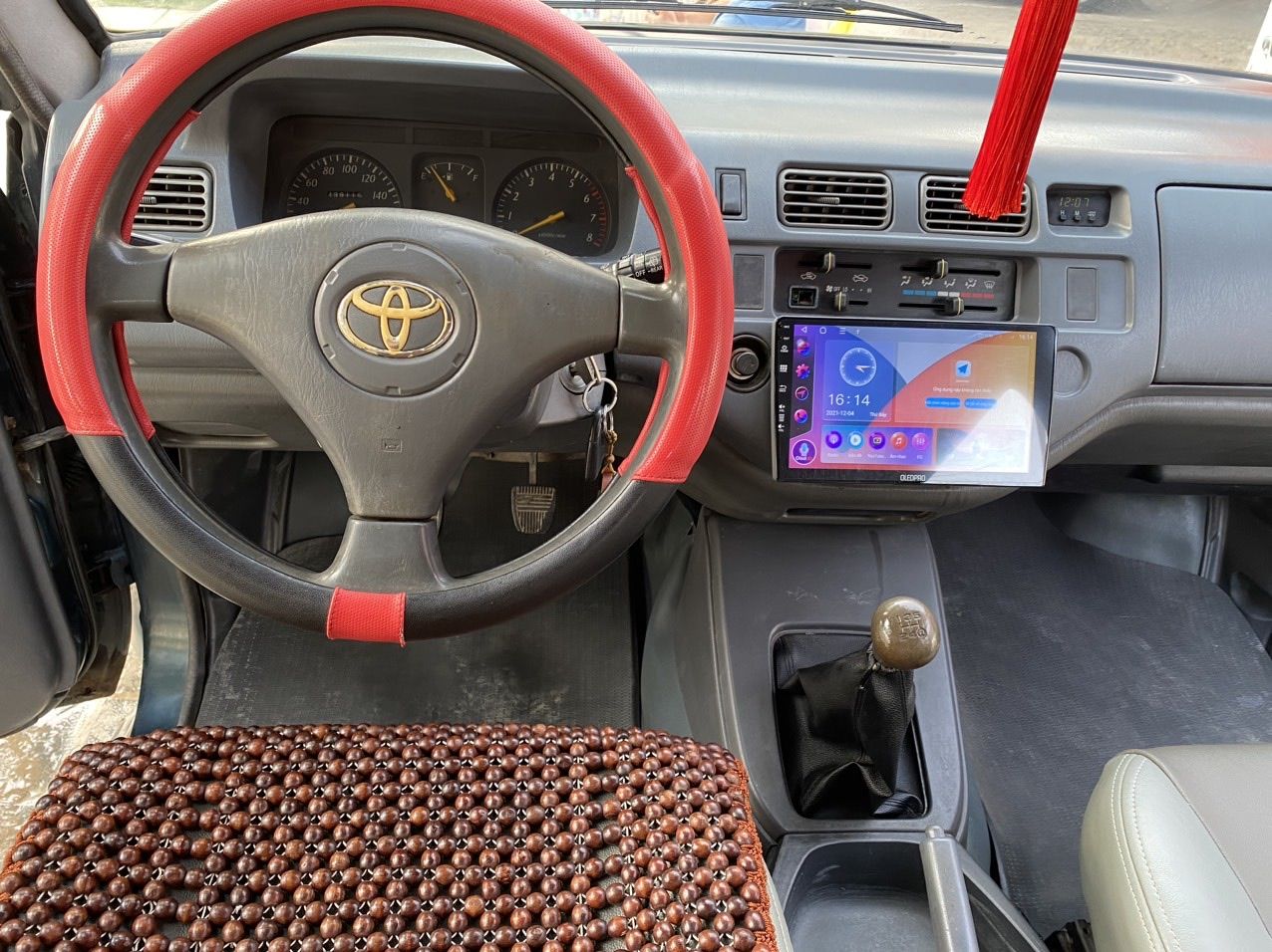 Toyota Zace 2005 - Đăng ký 2005, xe gia đình, giá 138tr