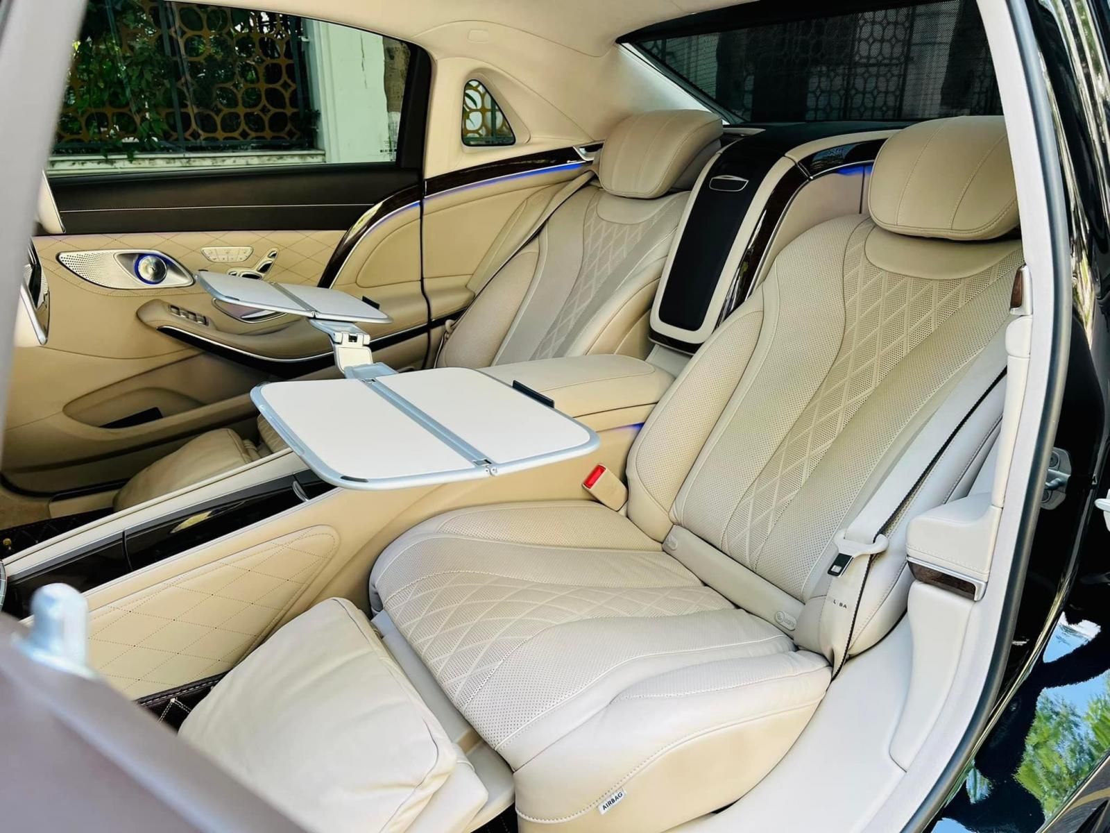 Mercedes-Benz Maybach S400 2016 - Tư nhân biển tỉnh