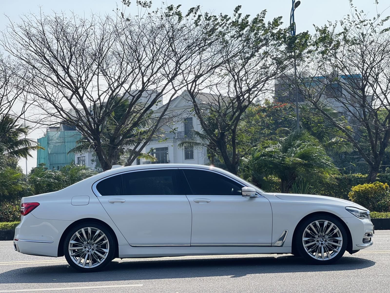 BMW 730Li 2016 - Xe đẹp như mới