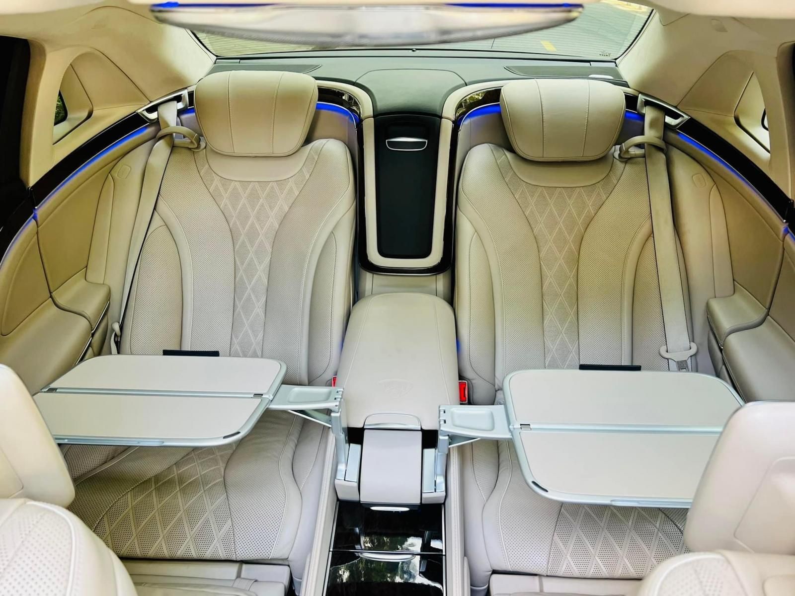 Mercedes-Benz Maybach S400 2016 - Tư nhân biển tỉnh