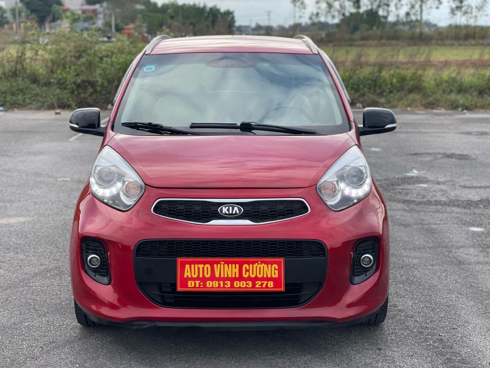 Kia Morning 2019 - Đăng ký 2019, mới 95%