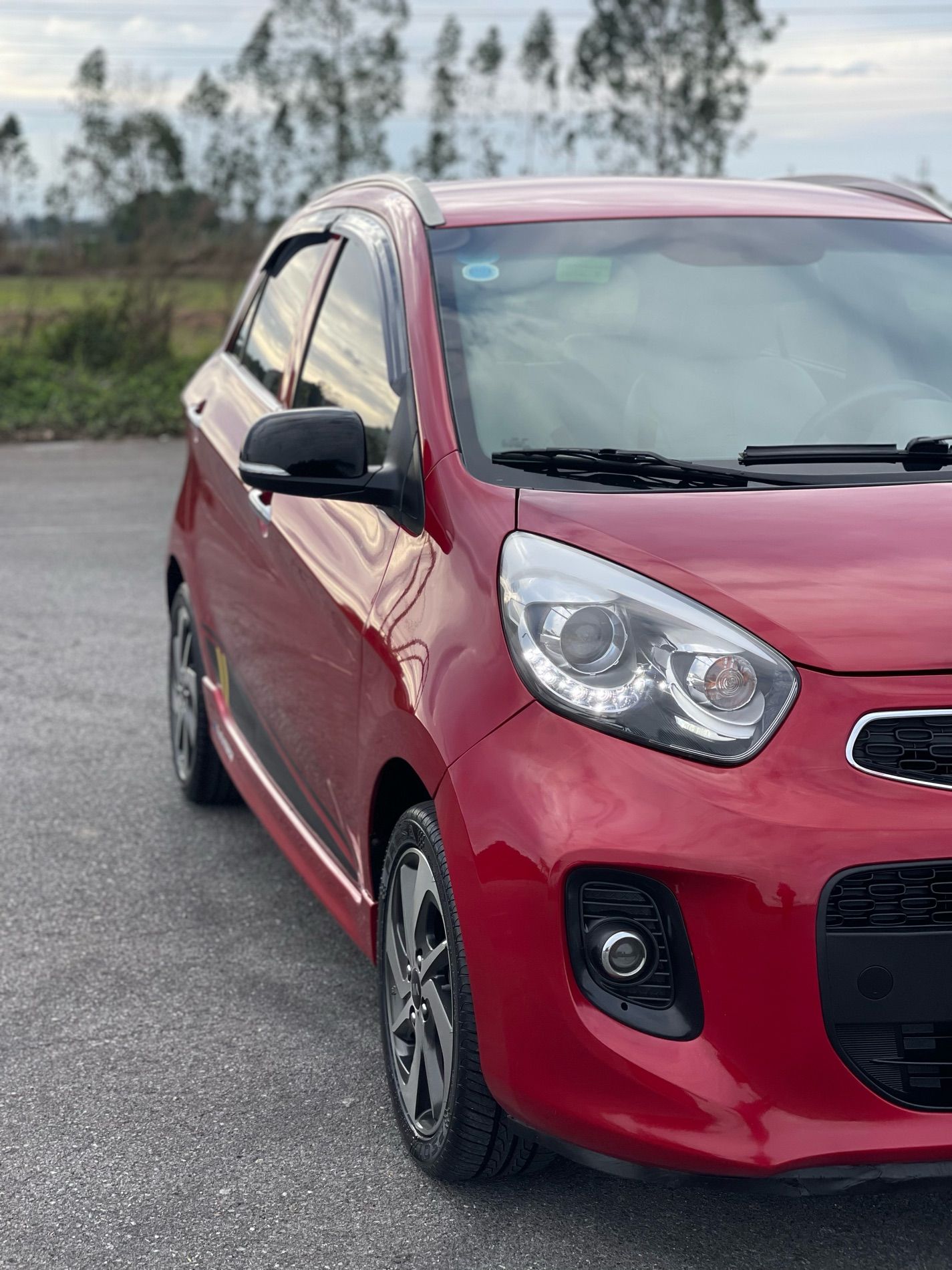 Kia Morning 2019 - Đăng ký 2019, mới 95%