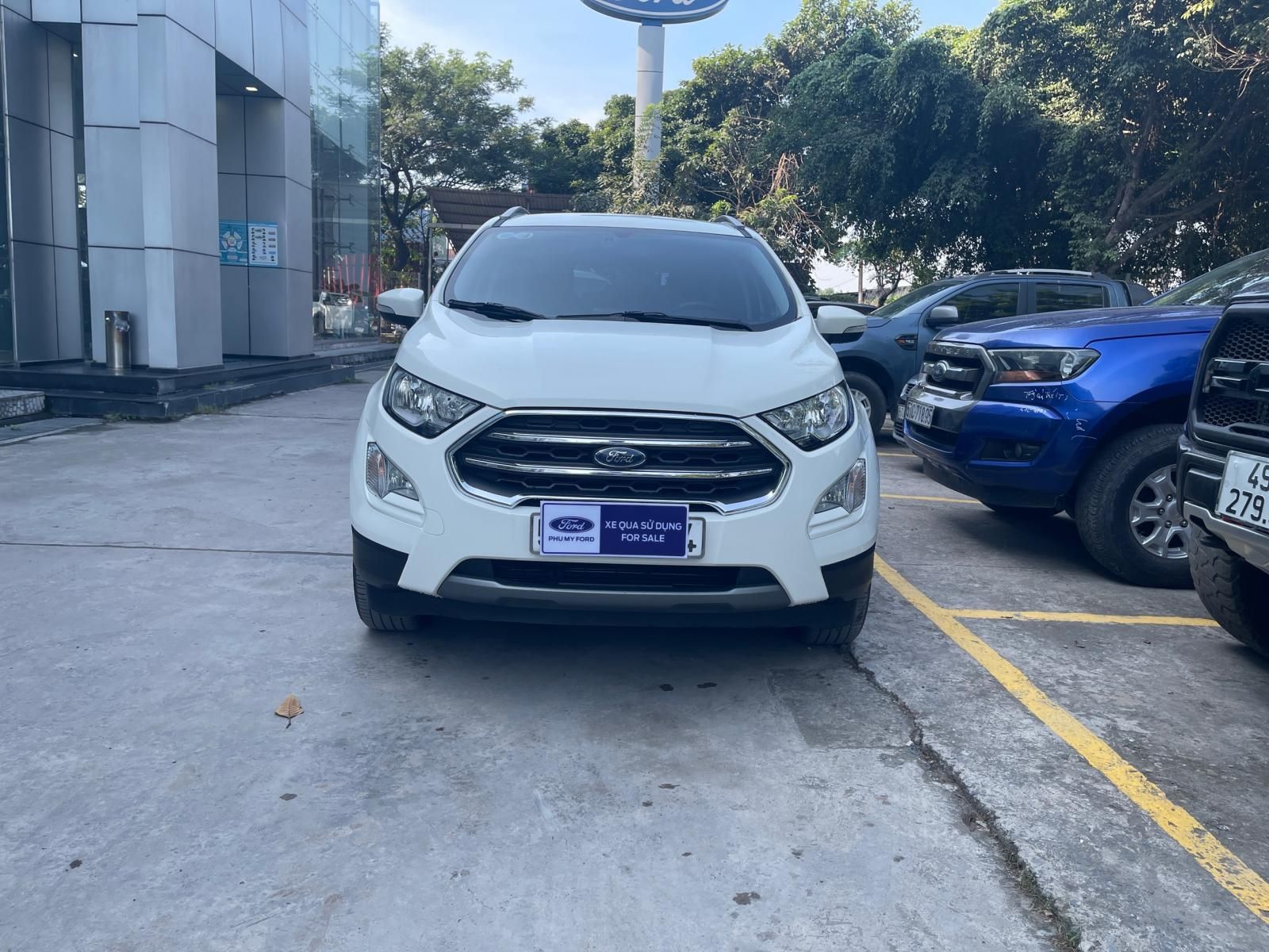 Ford EcoSport 2018 - Chính chủ