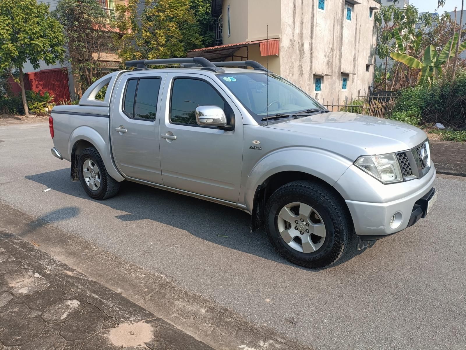 Nissan Navara 2012 - Chính chủ giá 335tr