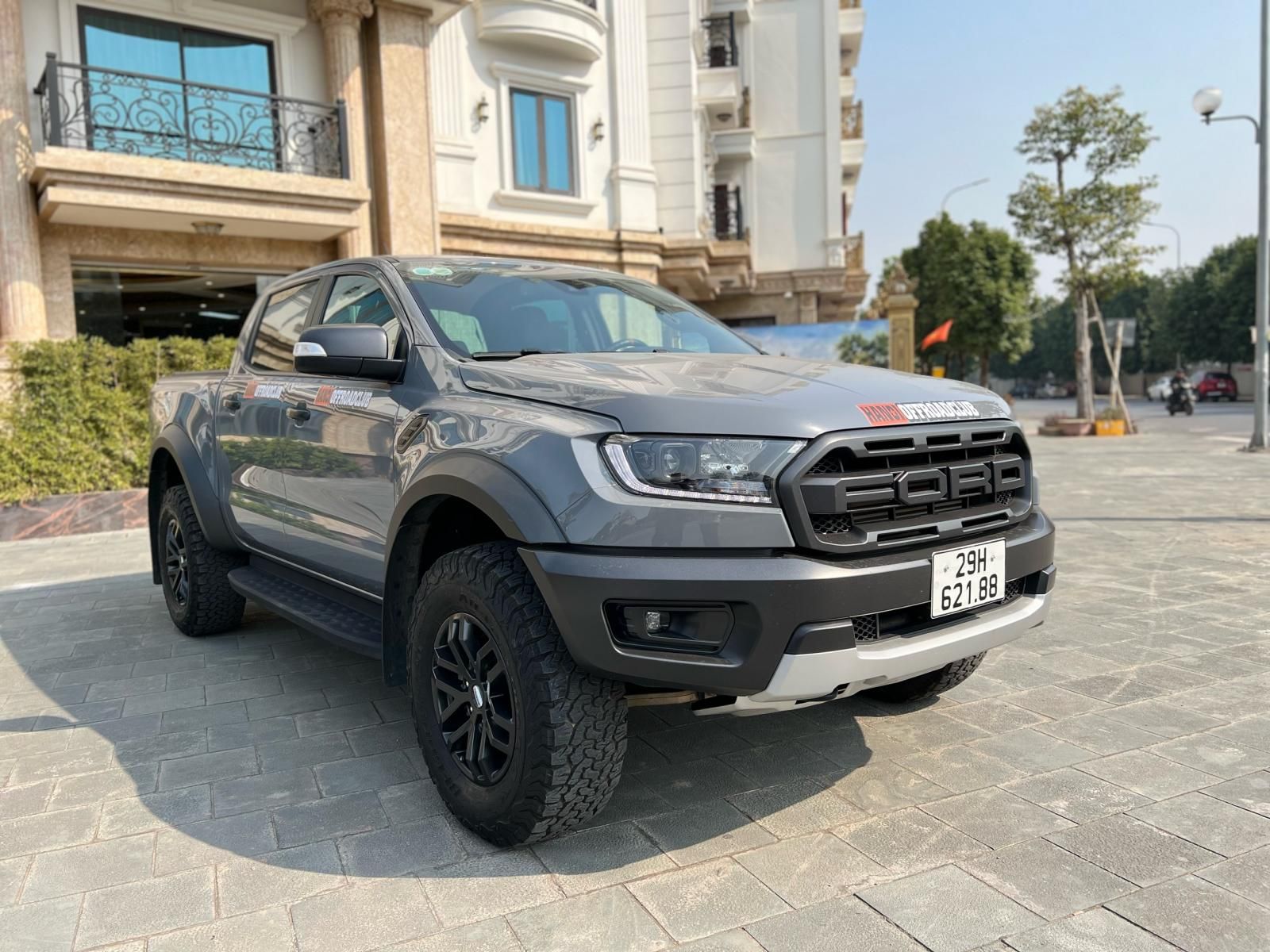 Ford Ranger Raptor 2022 - Cần bán xe biển Hà Nội