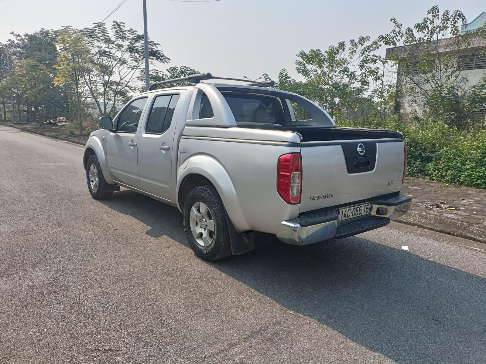 Nissan Navara 2012 - Chính chủ giá 335tr