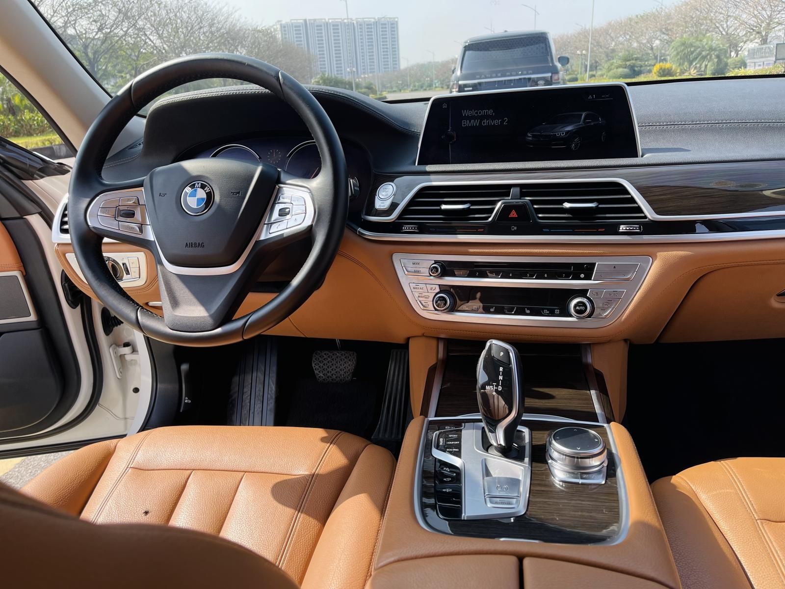 BMW 730Li 2016 - Xe đẹp như mới