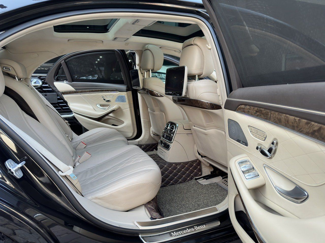 Mercedes-Benz S500 2013 - Giá 1 tỷ 860tr