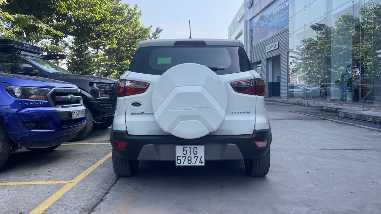 Ford EcoSport 2018 - Chính chủ