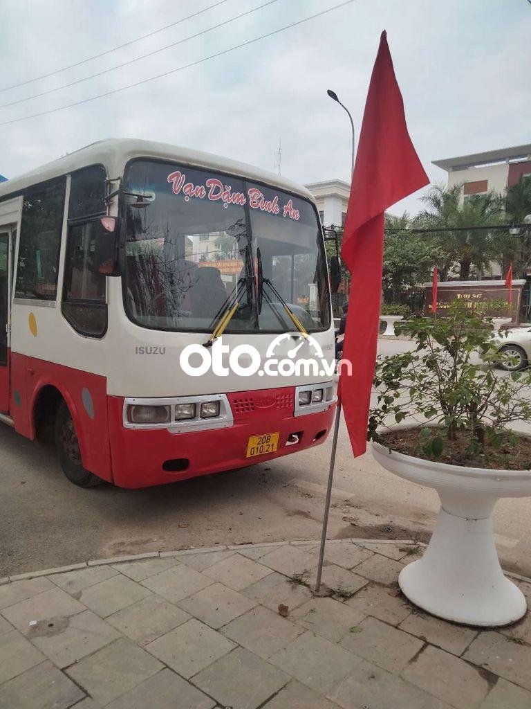 Hyundai County Cần bán sam cô 207 xe thanh hóa 2007 - Cần bán sam cô 207 xe thanh hóa