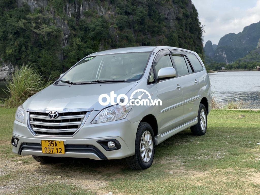 Toyota Innova   2014 MT 2014 - Toyota Innova 2014 MT