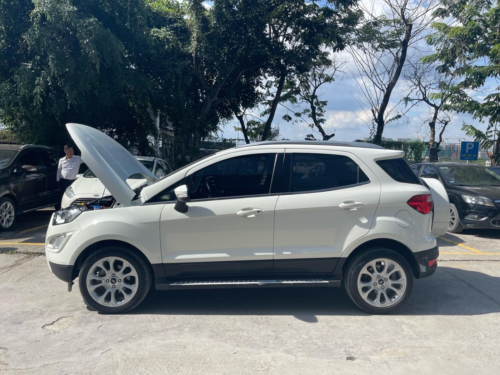 Ford EcoSport 2018 - Chính chủ