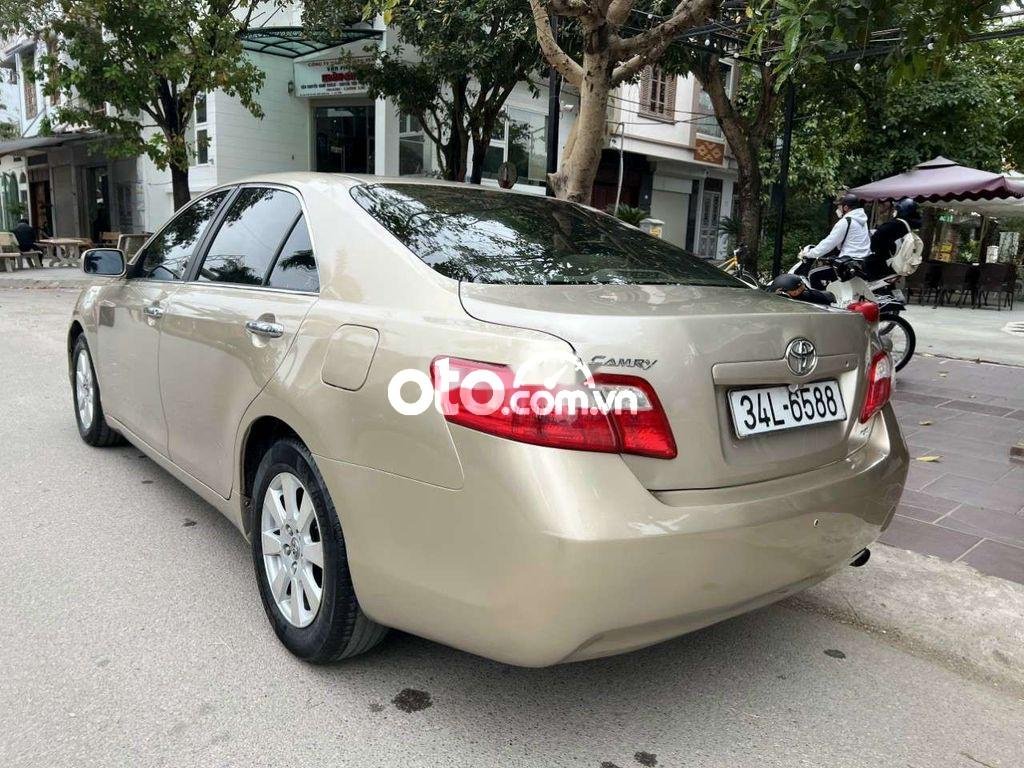 Toyota Camry  207 nhập khẩu suất mỹ máy số rin 2007 - Camry 207 nhập khẩu suất mỹ máy số rin